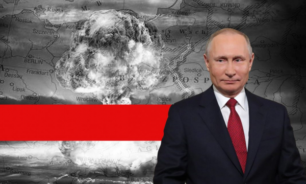 Ядерна п’ятірка або Путін і новий світовий порядок