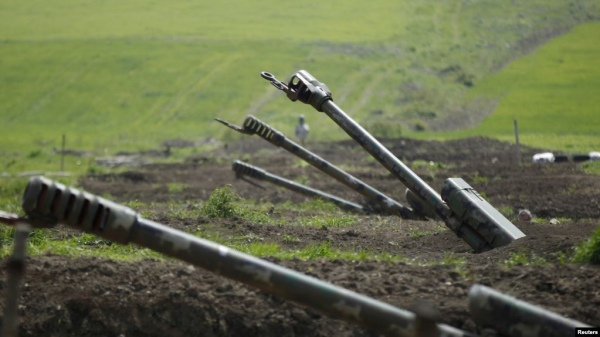 Які уроки з Карабахського конфлікту може винести Україна (мовою оригіналу)