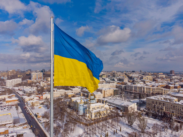 Challenges for the Next Stage of Globalisation: The Factor of Ukraine